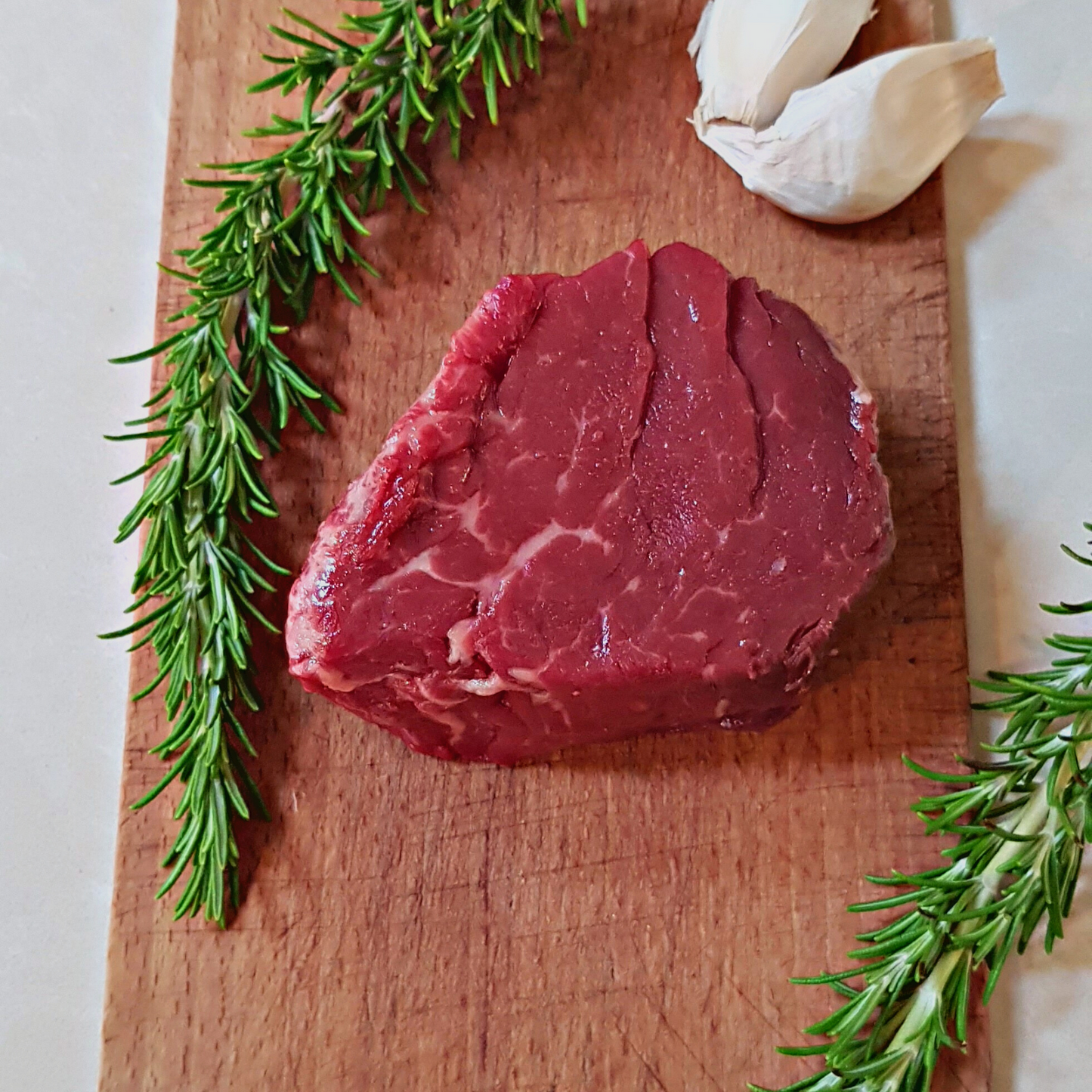 Grass Fed Beef Fillet Steaks