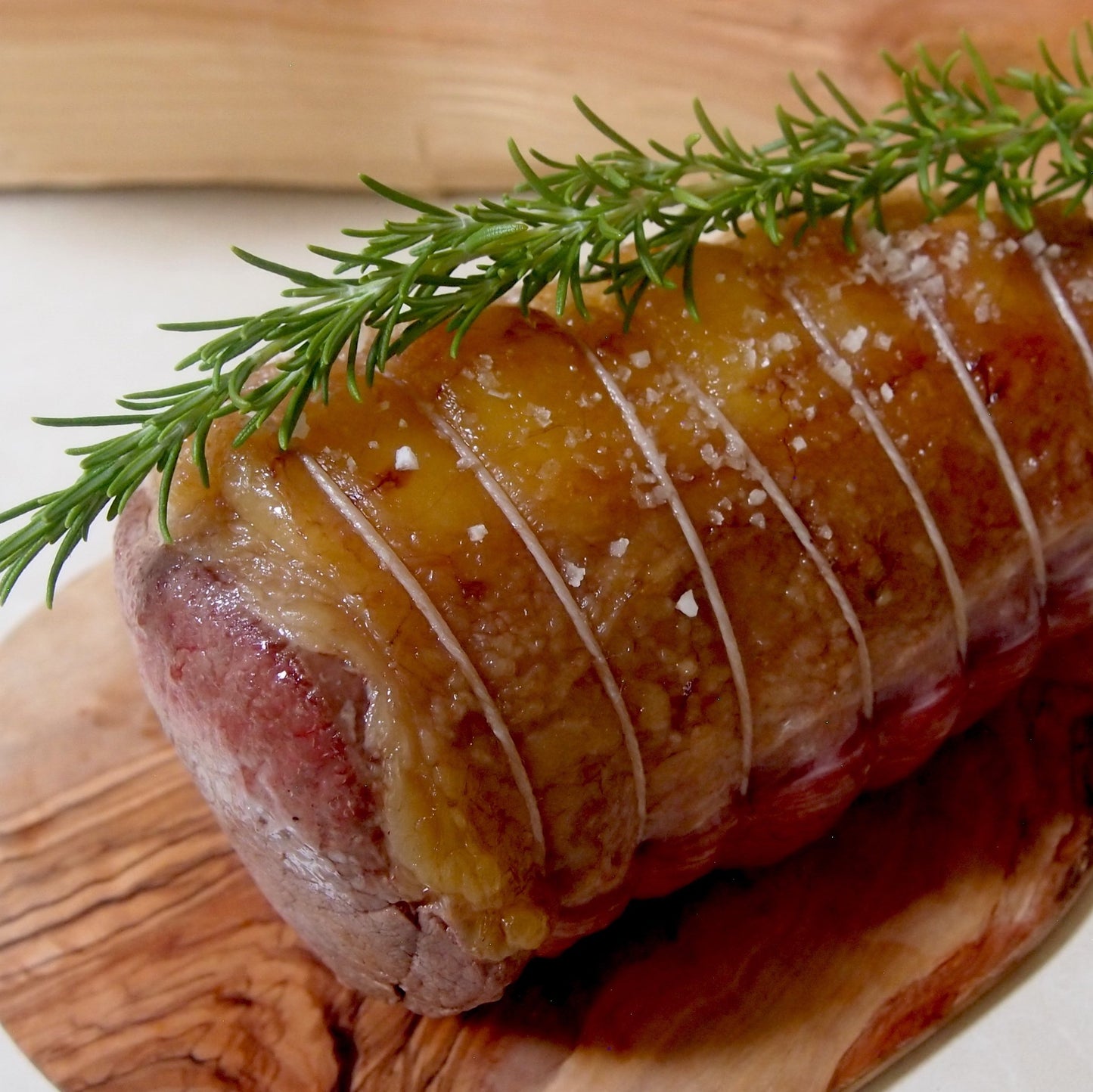 Grass Fed Silverside Roast (Frozen)