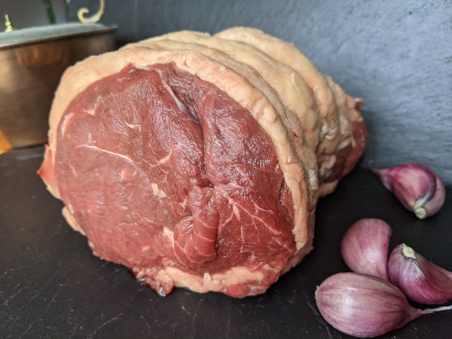 Grass Fed Top Rump Roast