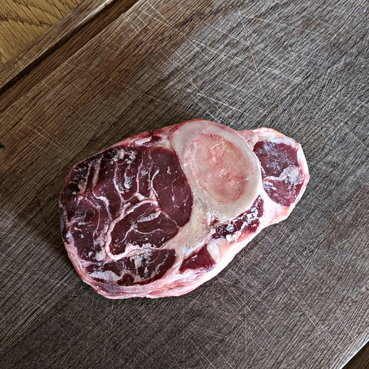 Grass Fed Osso Buco