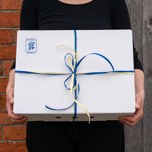 Grass Fed Beef Box - Small
