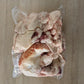 Unrendered beef fat