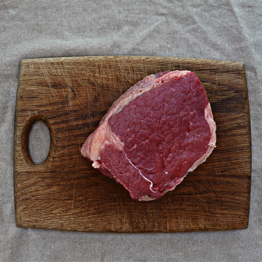 Grass Fed Silverside Roast