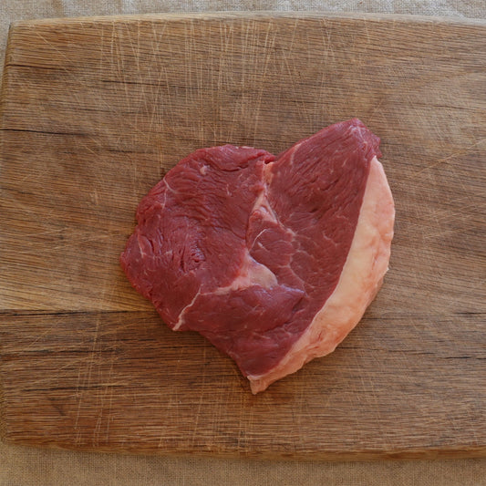 Grass Fed Rump Steak (Frozen)