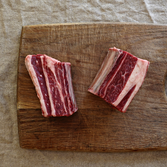 Grass Fed Short Ribs