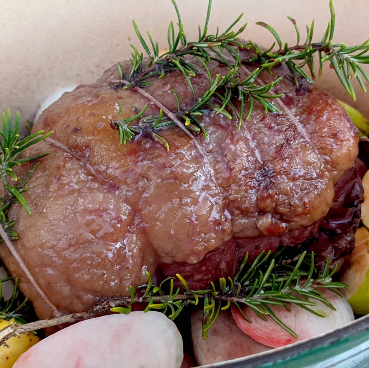 Grass Fed Topside Roast
